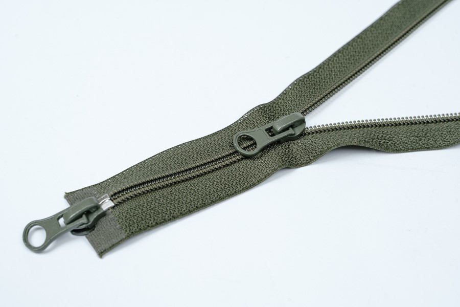 Блискавка Тип 8, 2 замка 85 см