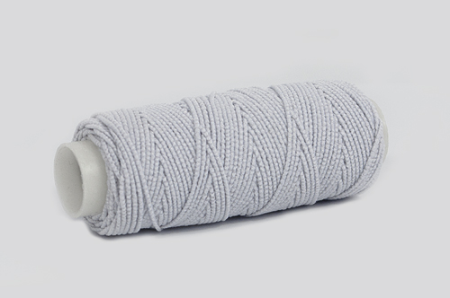 Нитки швейні MH еластичні поліестер 100% білий