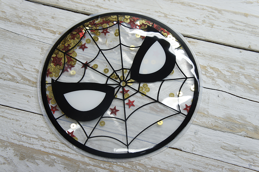 Аплікація 165х165 мм пришивна