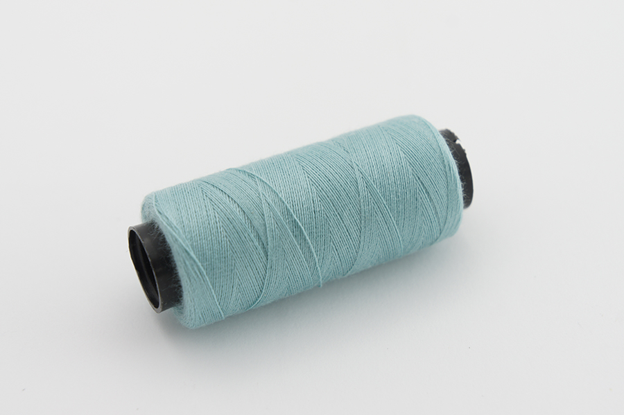 Нитки швейні №40/2 Barva поліестер 100% бірюзовий блідий 250 м 2041