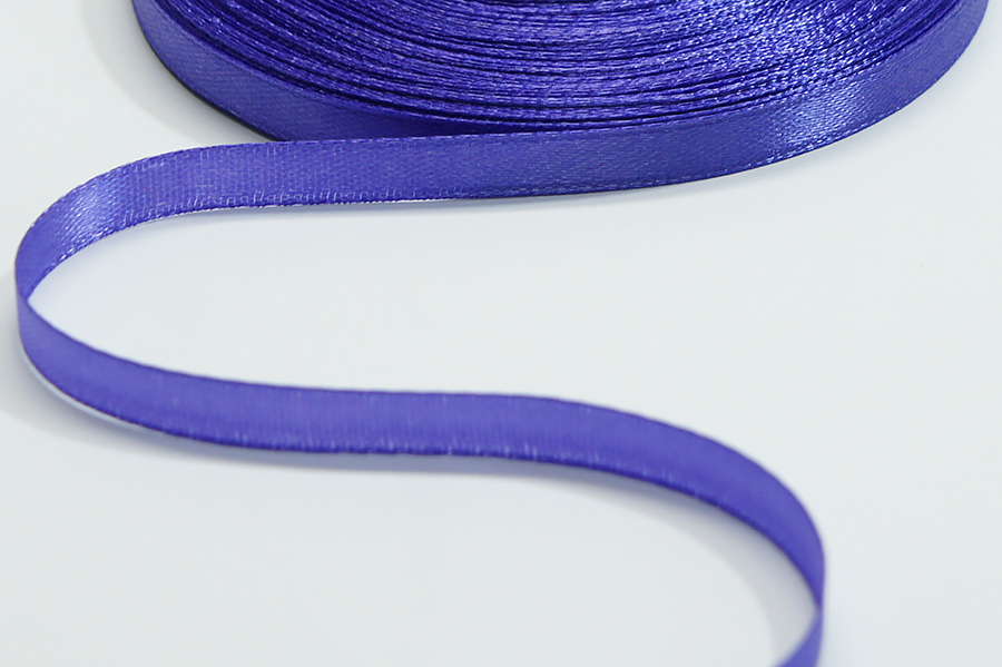 Стрічка 6 мм MH бузковий фіолетовий