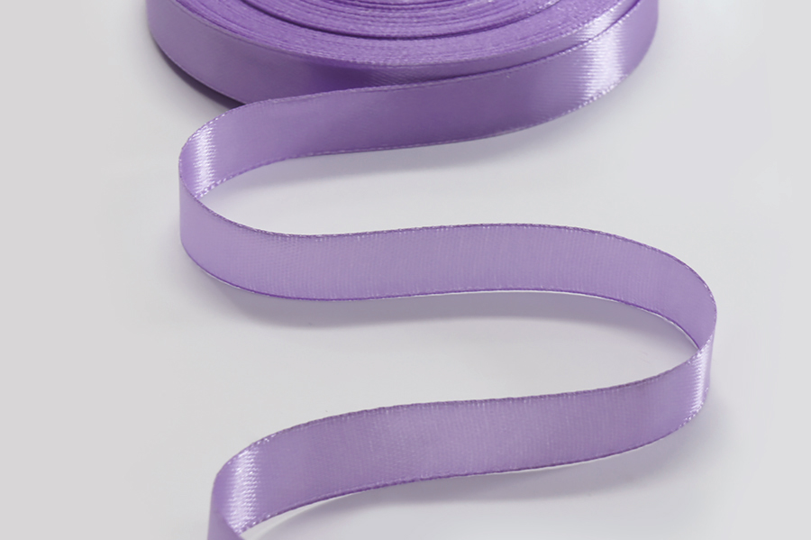 Стрічка 12 мм MH бузковий