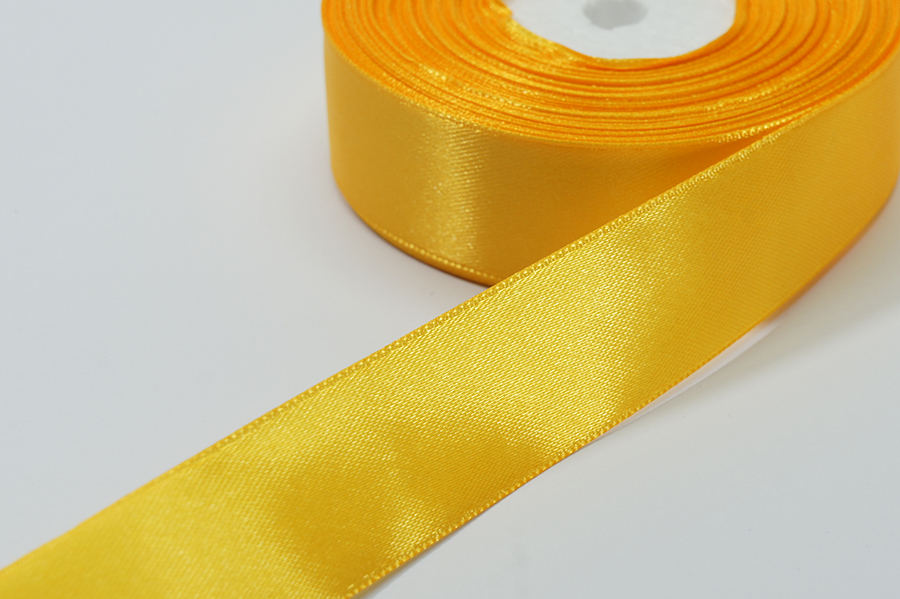 Стрічка 24 мм MH жовтий канарейковий