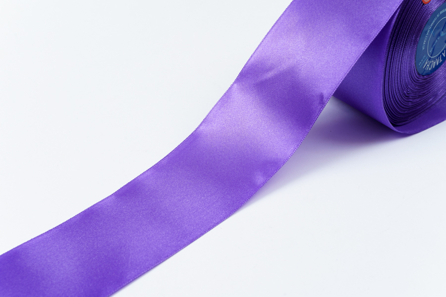 Стрічка 24 мм MH бузковий фіолетовий