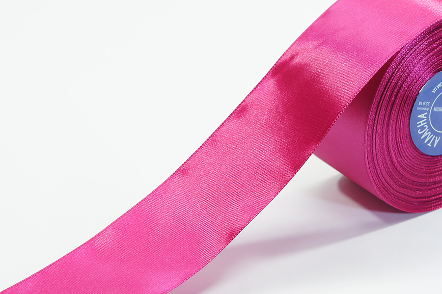 Стрічка 52 мм MH фуксія темна