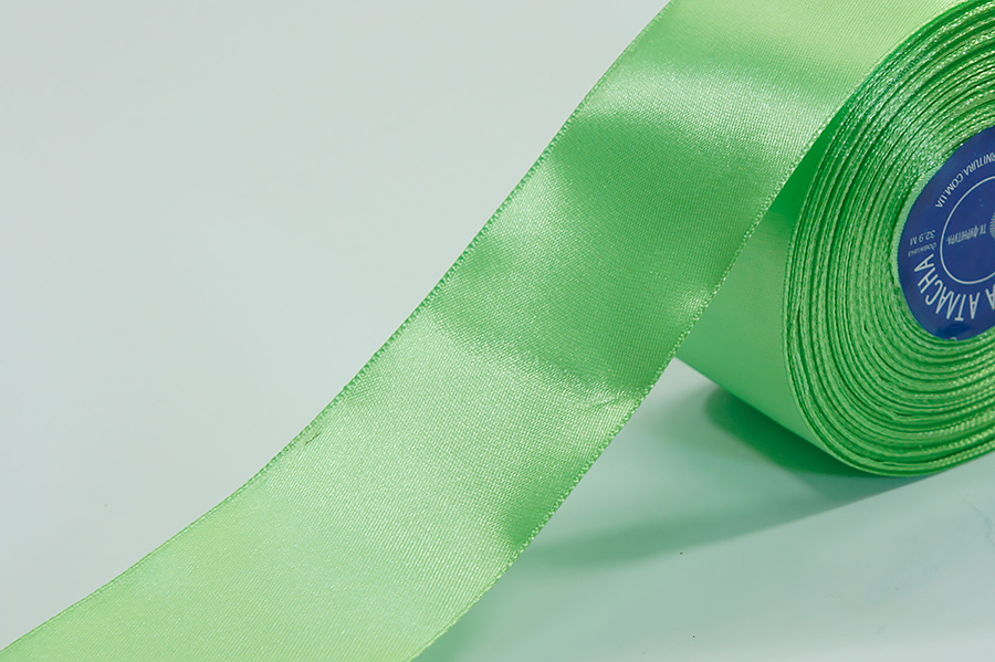Стрічка 52 мм MH зелений світлий