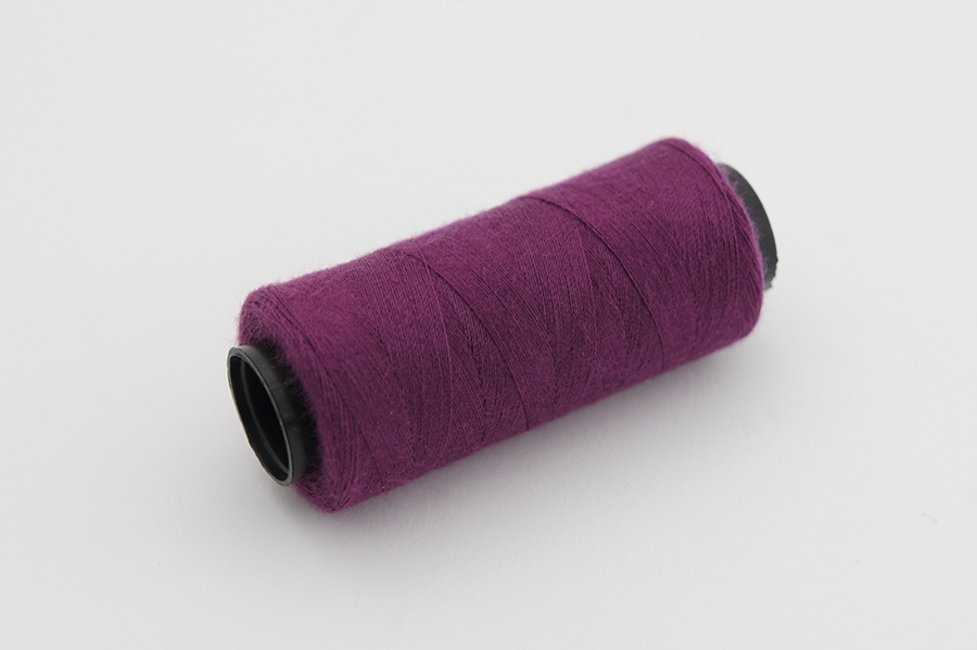 Нитки швейні №40/2 Barva поліестер 100% фуксія темна 250 м 6090-40/2-250-Б