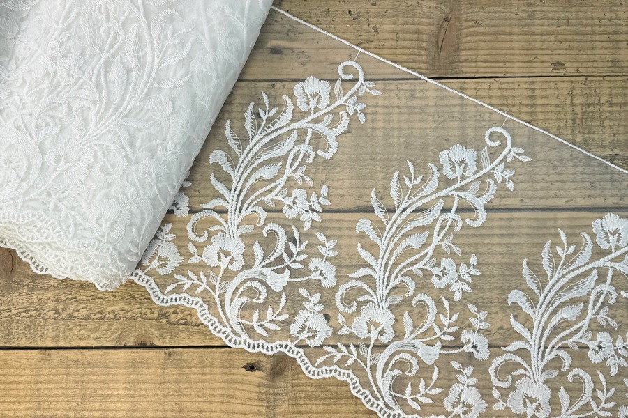 Мереживо блюмарин 350 мм SinemBro