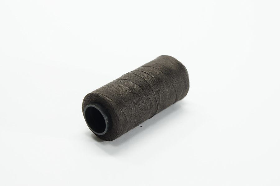 Нитки швейні №40/2 Barva поліестер 100% шоколадний темний 250 м 7026