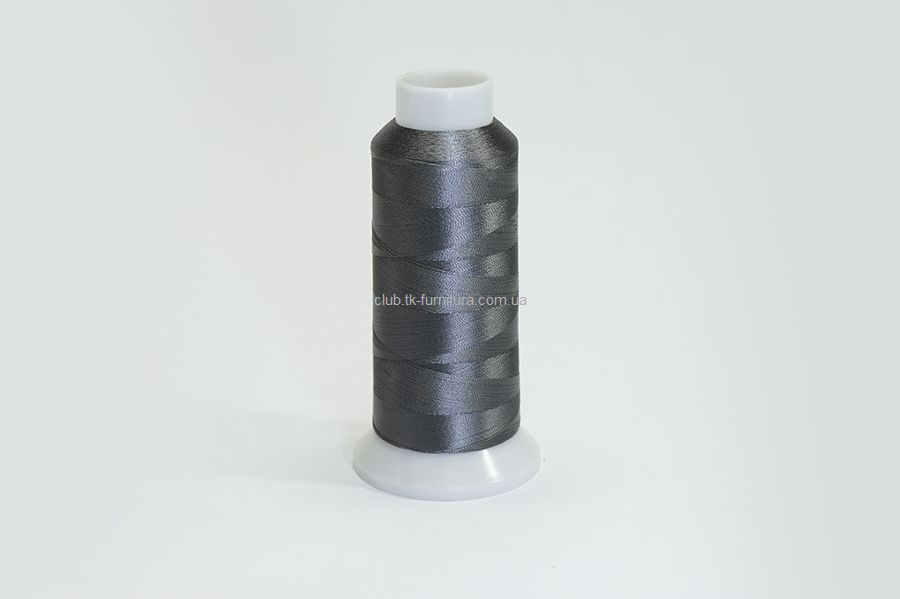 Нитки вишивальні MH 2742 м віскоза 100% сірий темний 5951-120-2742-МН