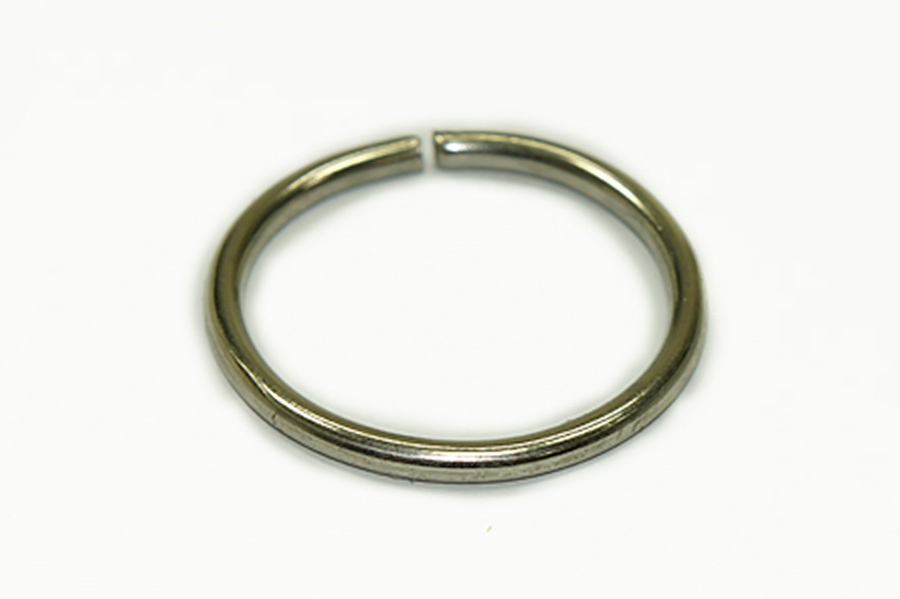 Кільце 35х4 нікель Castiglioni 35 мм