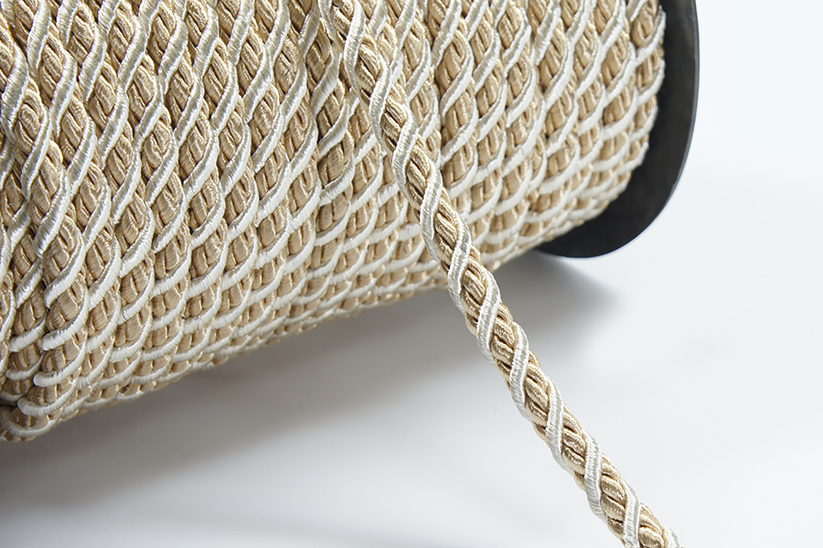 Шнур 8 мм декоративний MH