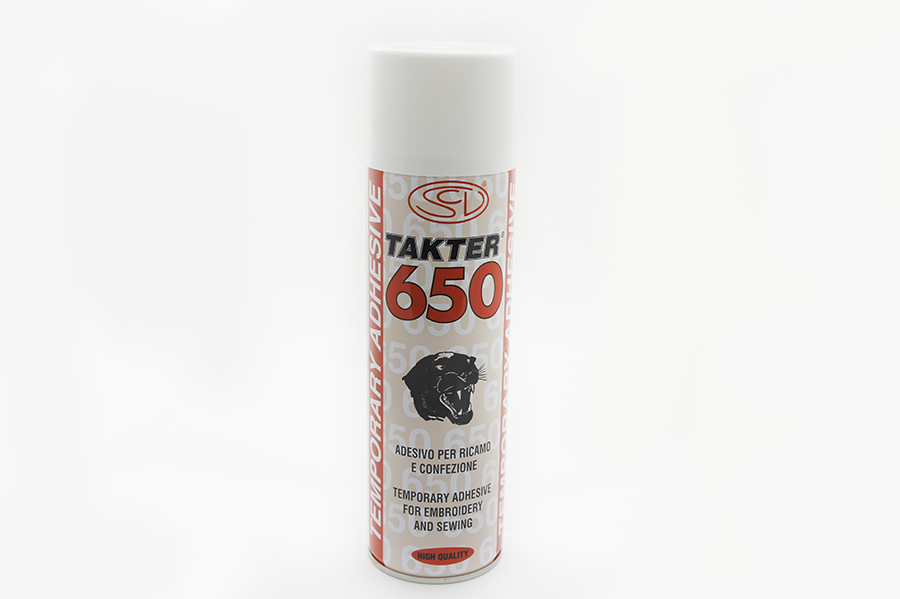 Клей TAKTER 650 500 мл для текстилю