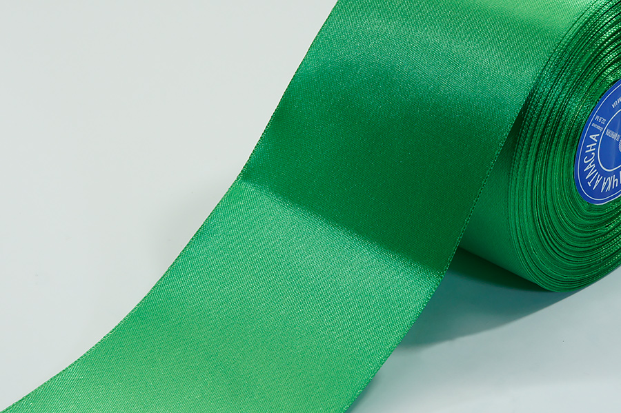 Стрічка 75 мм MH зелений