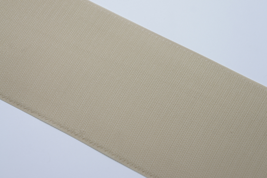 Стрічка 100 мм гачкова Dost гачок бежевий сірий