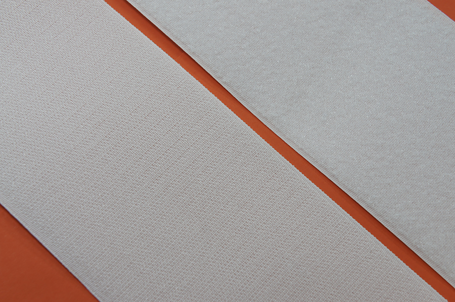 Застібка 100 мм MH комплект білий