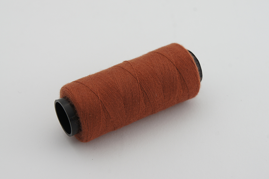 Нитки швейні №40/2 Barva поліестер 100% теракотовий брудний 250 м 6017