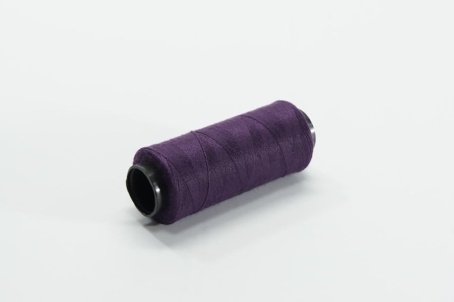 Нитки швейні №40/2 Barva поліестер 100% фіолетовий 250 м 2065