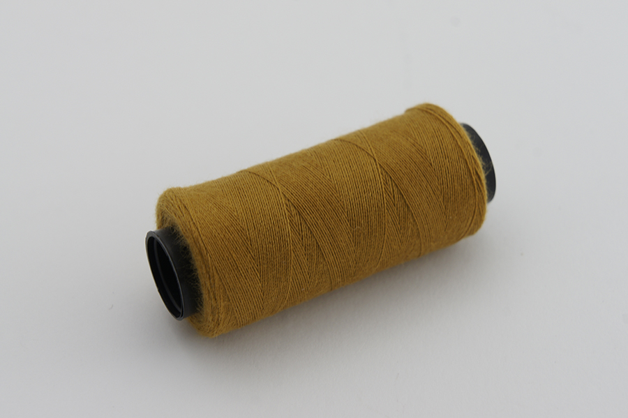 Нитки швейні №40/2 Barva поліестер 100% золотистий 250 м 7032