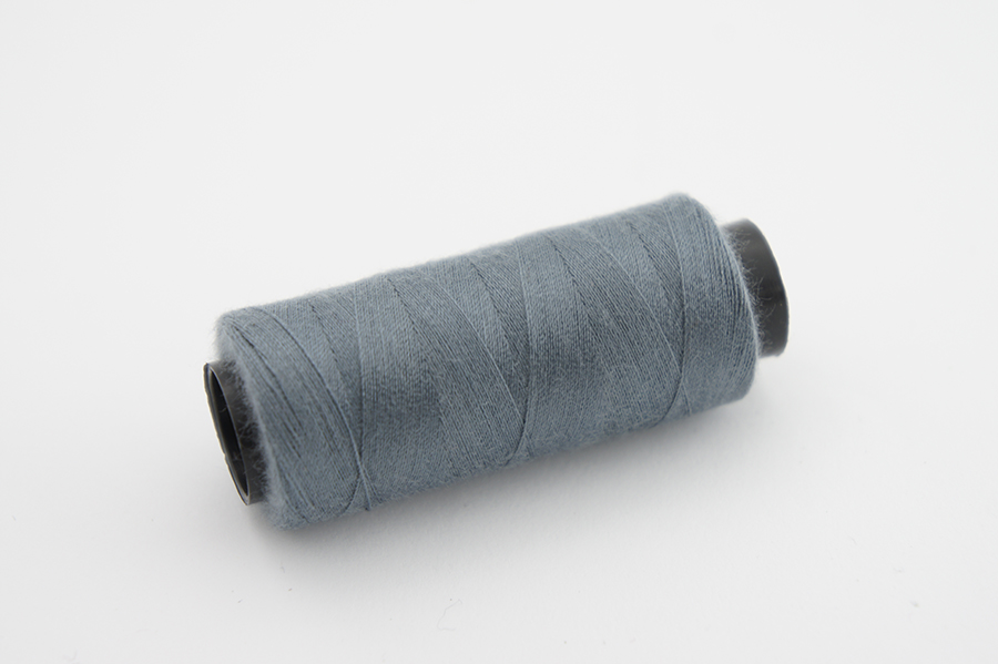 Нитки швейні №40/2 Barva поліестер 100% сірий темний 250 м 5025-40/2-250-Б