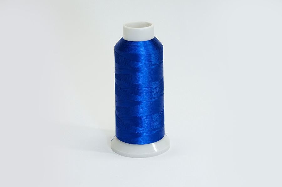 Нитки вишивальні MH 2742 м віскоза 100% електрик яскравий 5837