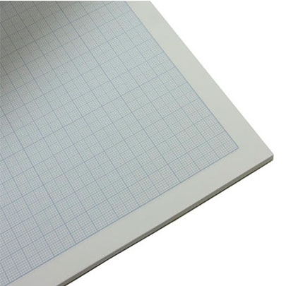 Папір міліметровий 297 х 420 мм