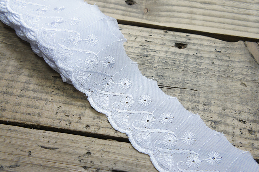 Прошва бавовна 50 мм SinemBro прошва 517-50-999