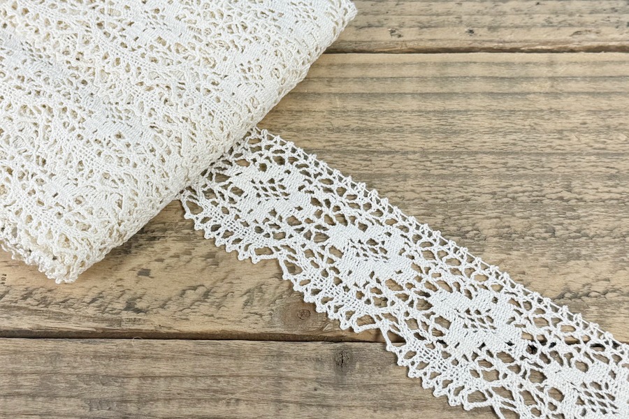 Мереживо бавовна 55 мм MH