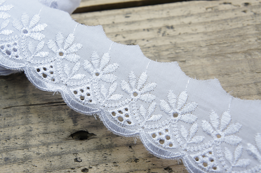 Прошва бавовна 45 мм SinemBro прошва