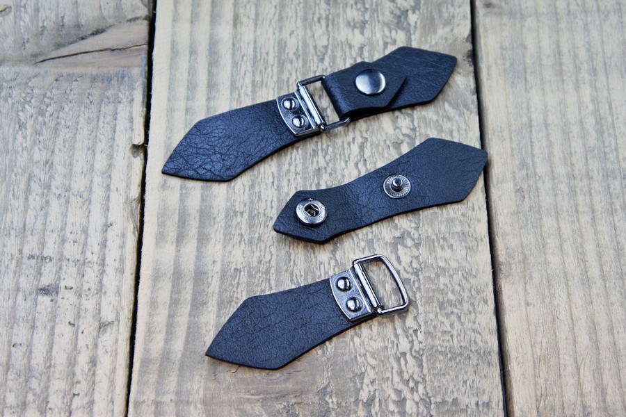 Застібка декоративна з кнопкою Mertbutton 271-000