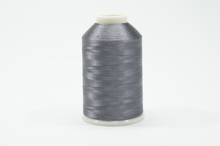 Нитки вишивальні Royal 5000 м віскоза 100% сірий темний С342-120-5000