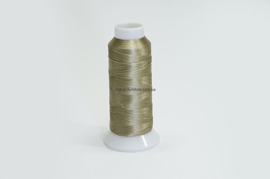 Нитки вишивальні MH 2742 м віскоза 100% бежевий 5447