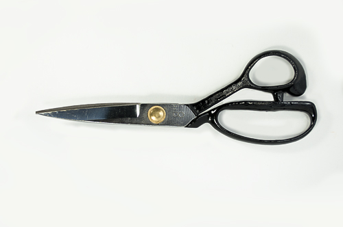 Ножиці 8" кравецькі MH 215 мм