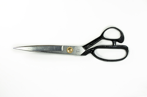 Ножиці 10" кравецькі MH 250 мм