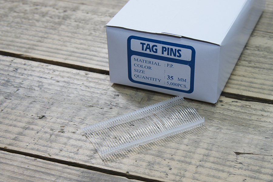 Утримувачі для бірок 35 мм MH для етикет-пістолета