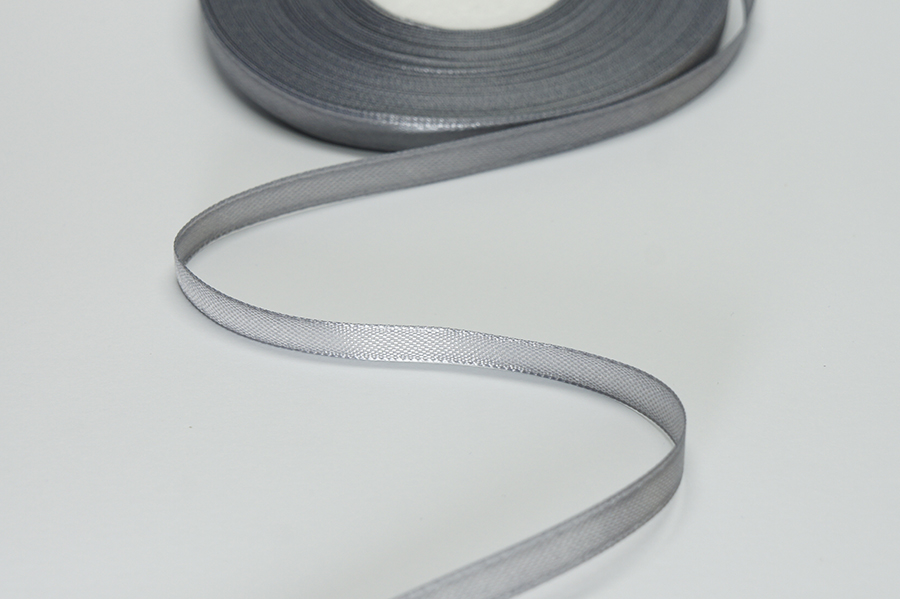 Стрічка 6 мм MH сірий 0806-1249-С1192
