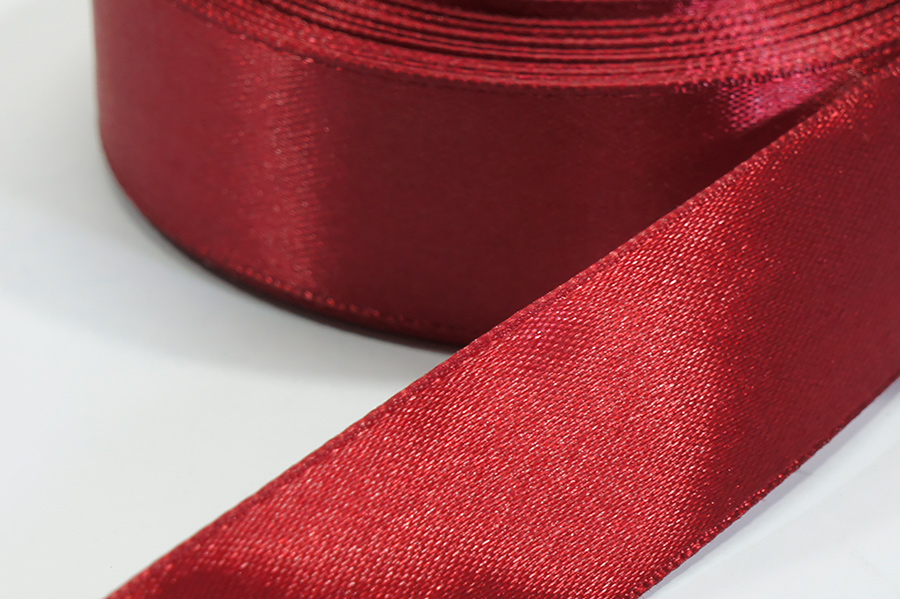 Стрічка 36 мм MH бордовий