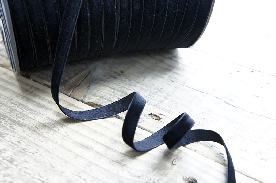 Тасьма 10 мм чорний