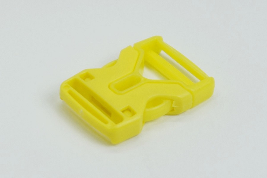 Фастекс 25 мм жовтий лимонний