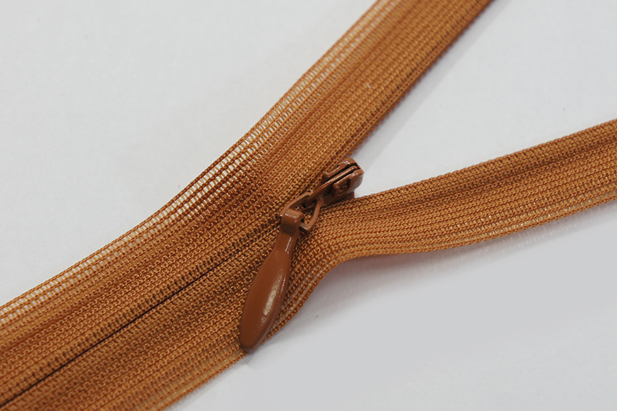 Блискавка YKK Тип 2 рудий 20 см CHC-20-079-DA