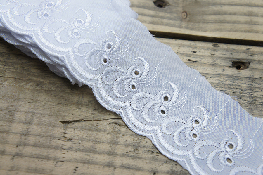 Прошва бавовна 55 мм SinemBro прошва 532-55-999