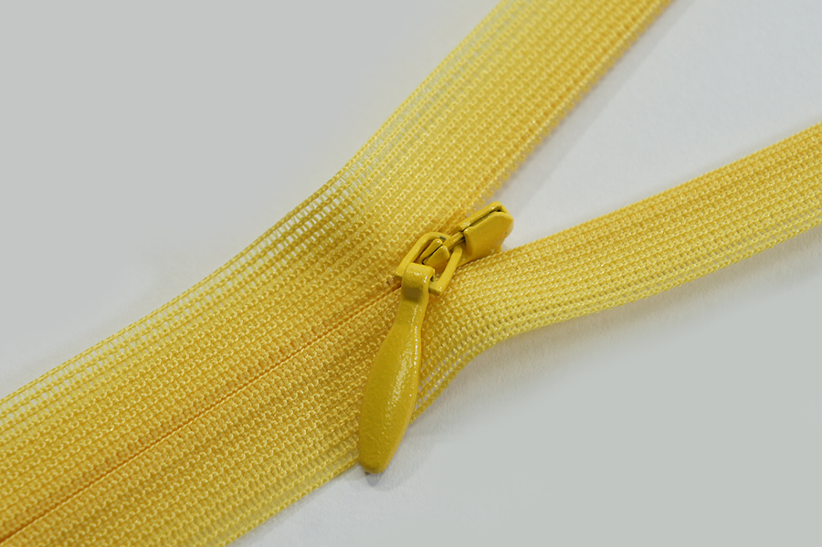 Блискавка YKK Тип 2 жовтий 20 см