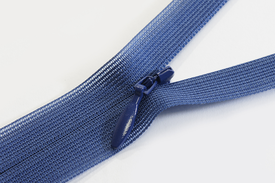 Блискавка YKK Тип 2 синій темний 20 см CHC-20-388-DA