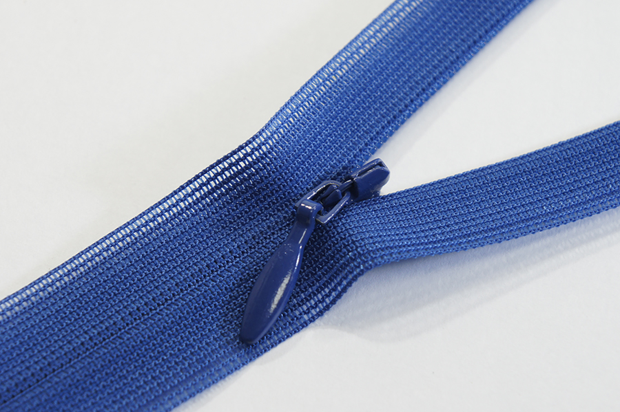 Блискавка YKK Тип 2 електрик яскравий 20 см CHC-20-027-DA