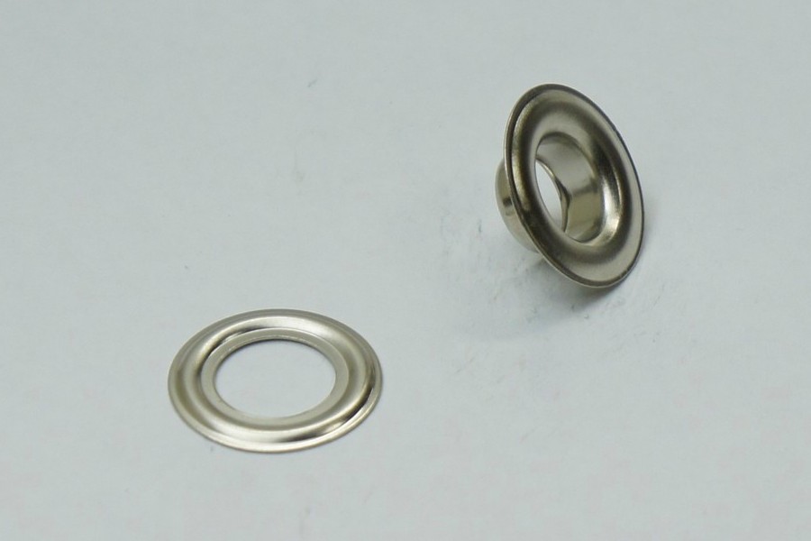 Люверс 10.1 мм VE-40 неірж. Castiglioni