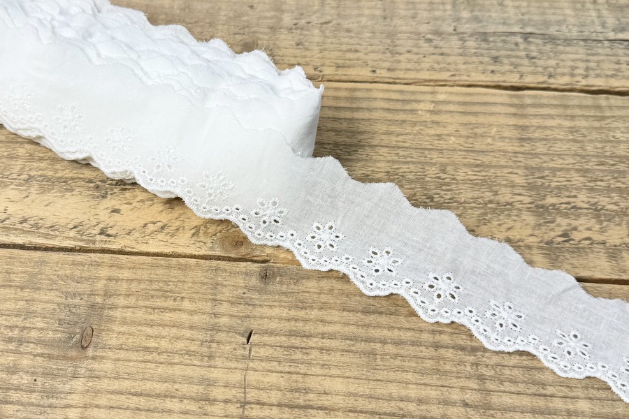 Прошва бавовна 45 мм MH прошва