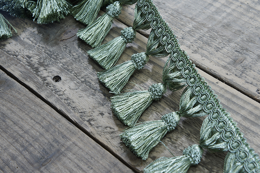 Бахрома 85 мм з китицями MH