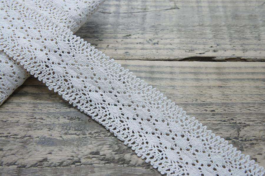 Мереживо бавовна 44 мм MH