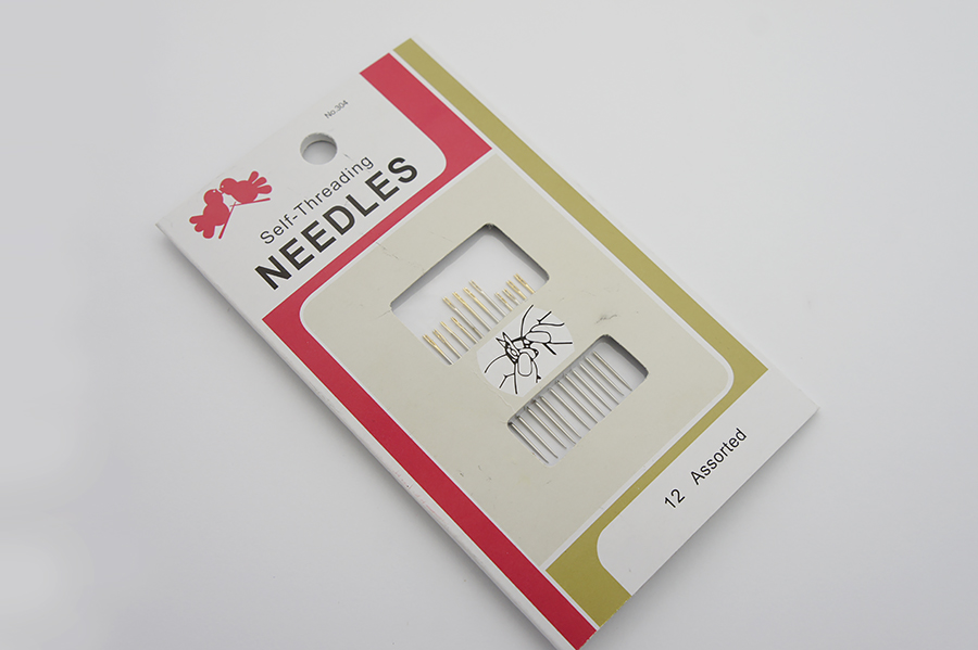 Голки 12 шт. для слабозорих MH