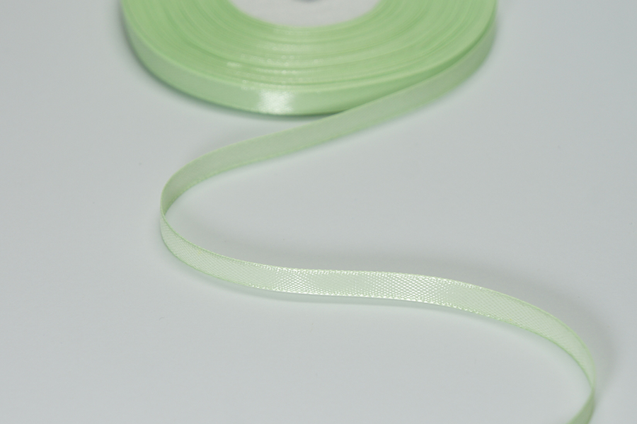 Стрічка 6 мм MH салатовий